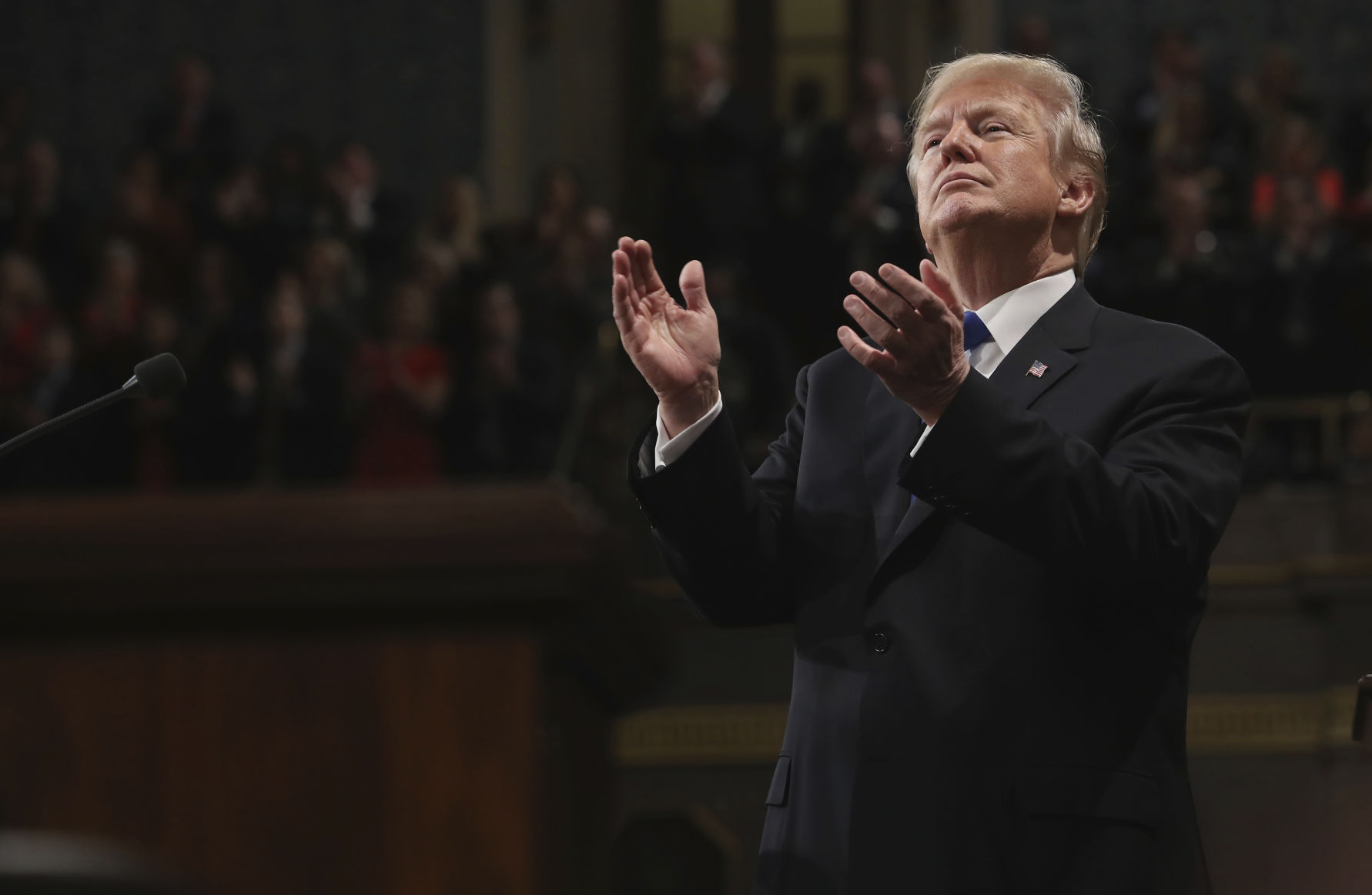 State of Union Photo Gallery
